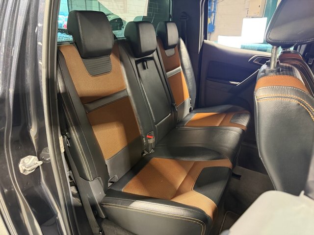 2018 FORD RANGER - Photo 7