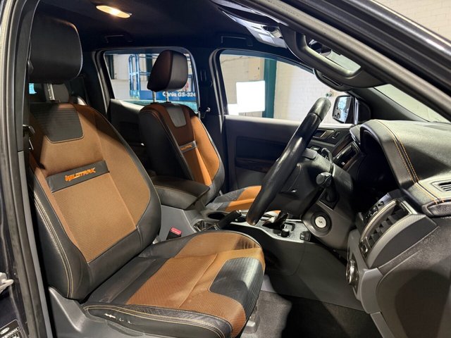 2018 FORD RANGER - Photo 3