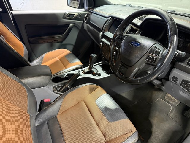 2018 FORD RANGER - Photo 2