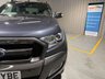 USED 2018 68 FORD RANGER 3.2 TDCi Wildtrak Pickup Double Cab 4dr Diesel Auto 4WD (200 ps) 