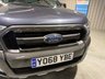 USED 2018 68 FORD RANGER 3.2 TDCi Wildtrak Pickup Double Cab 4dr Diesel Auto 4WD (200 ps) 