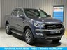 USED 2018 68 FORD RANGER 3.2 TDCi Wildtrak Pickup Double Cab 4dr Diesel Auto 4WD (200 ps) 
