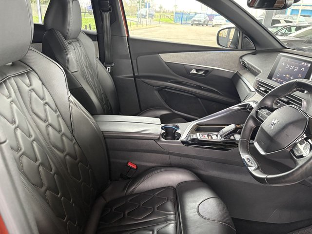2017 PEUGEOT 3008 2017 2.0 BlueHDi GT SUV 5dr Diesel EAT Auto 6Spd Euro 6 (s/s) (180 ps) - Photo 12