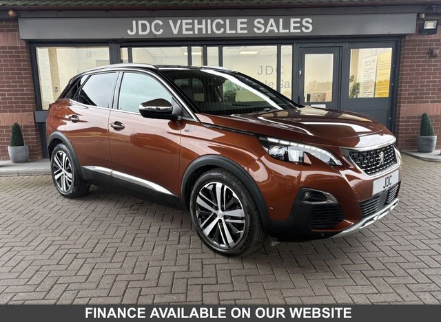 2017 PEUGEOT 3008