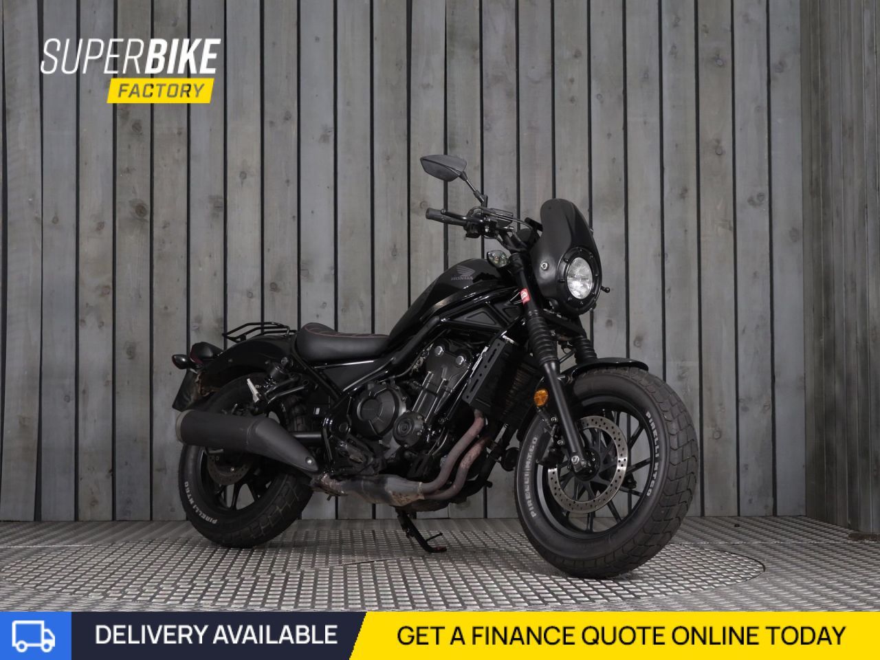 HONDA CMX500 REBELCMX500 REBEL