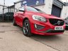 USED 2016 65 VOLVO XC60 2.0 D4 R-Design SUV 5dr Diesel Manual Euro 6 (s/s) (190 ps) 