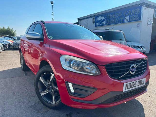 View our VOLVO XC60