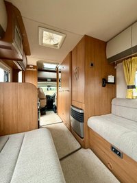 USED 2019 69 AUTO-TRAIL IMALA 625 35 C/C MULTIJET 