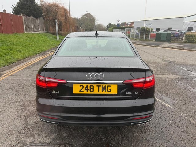 2019 Audi A4 2L Technik 4dr - Photo 6