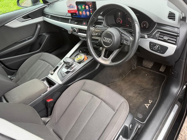 2019 Audi A4 2L Technik 4dr - Photo 9