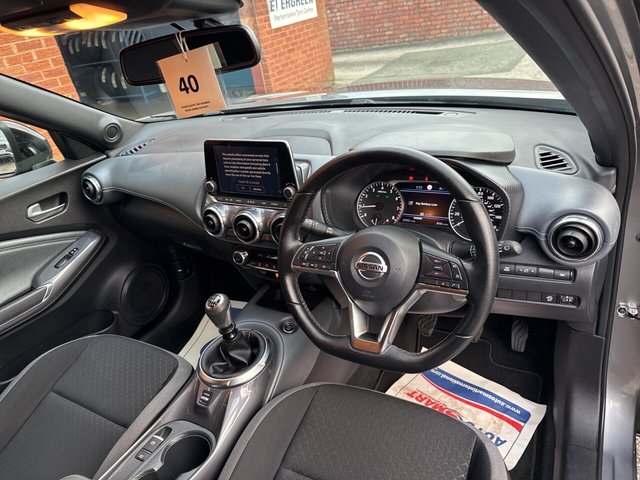2022 Nissan Juke 1L N-Connecta 5dr - Photo 5