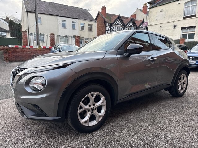 2022 Nissan Juke 1L N-Connecta 5dr - Photo 2