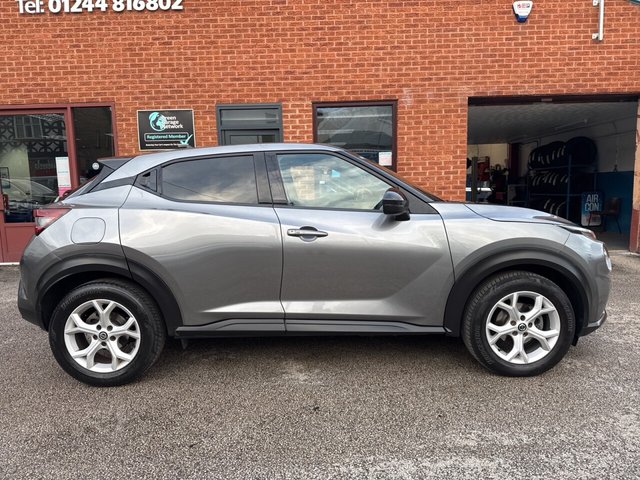2022 Nissan Juke 1L N-Connecta 5dr - Photo 3