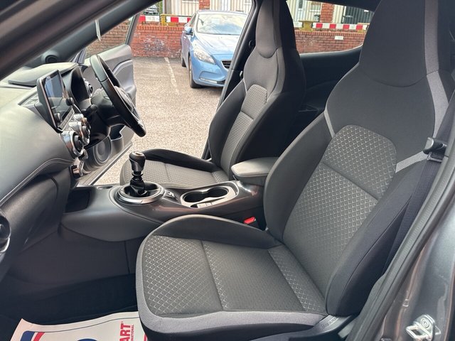2022 Nissan Juke 1L N-Connecta 5dr - Photo 6