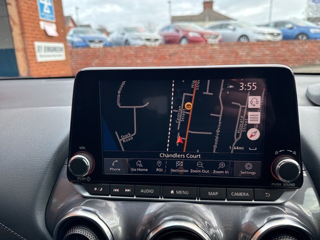 2022 Nissan Juke 1L N-Connecta 5dr - Photo 12