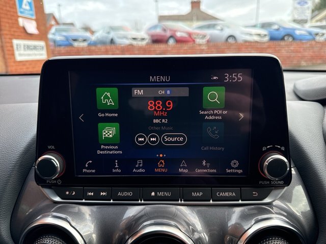 2022 Nissan Juke 1L N-Connecta 5dr - Photo 11