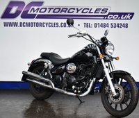 USED 2016 DAELIM DAYSTAR 247cc An ultra low mileage example at just 114 Miles, hardly run in, awaiting its next adventure, ideal for shorter or older and wiser riders.