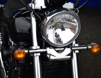 USED 2016 DAELIM DAYSTAR 247cc An ultra low mileage example at just 114 Miles, hardly run in, awaiting its next adventure, ideal for shorter or older and wiser riders.