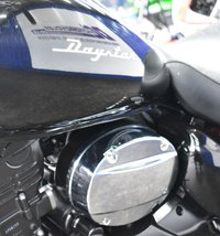 USED 2016 DAELIM DAYSTAR 247cc An ultra low mileage example at just 114 Miles, hardly run in, awaiting its next adventure, ideal for shorter or older and wiser riders.