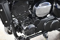 USED 2016 DAELIM DAYSTAR 247cc An ultra low mileage example at just 114 Miles, hardly run in, awaiting its next adventure, ideal for shorter or older and wiser riders.