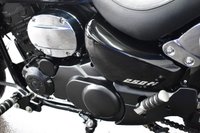 USED 2016 DAELIM DAYSTAR 247cc An ultra low mileage example at just 114 Miles, hardly run in, awaiting its next adventure, ideal for shorter or older and wiser riders.