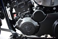 USED 2016 DAELIM DAYSTAR 247cc An ultra low mileage example at just 114 Miles, hardly run in, awaiting its next adventure, ideal for shorter or older and wiser riders.