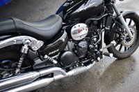 USED 2016 DAELIM DAYSTAR 247cc An ultra low mileage example at just 114 Miles, hardly run in, awaiting its next adventure, ideal for shorter or older and wiser riders.