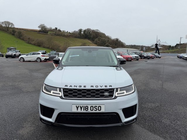 2018 Land Rover Range Rover Sport 3L Hse 5dr - Photo 2