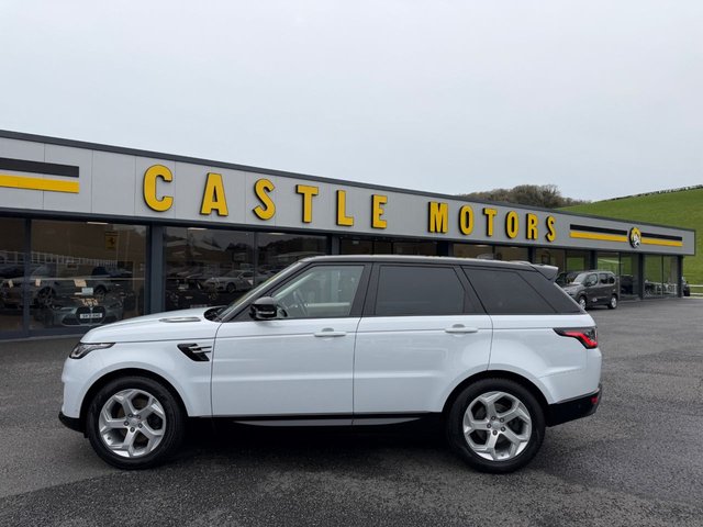 2018 Land Rover Range Rover Sport 3L Hse 5dr - Photo 3