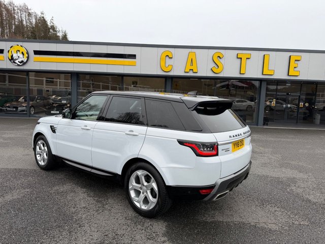 2018 Land Rover Range Rover Sport 3L Hse 5dr - Photo 5