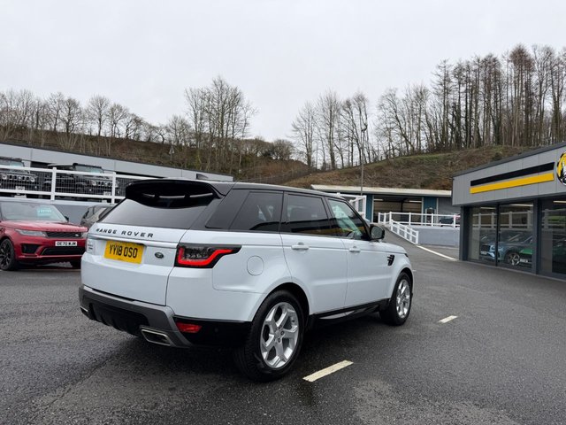2018 Land Rover Range Rover Sport 3L Hse 5dr - Photo 6
