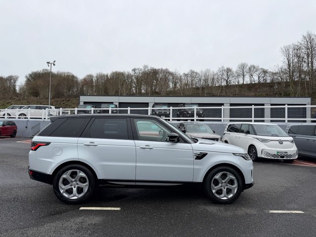 2018 Land Rover Range Rover Sport 3L Hse 5dr - Photo 7
