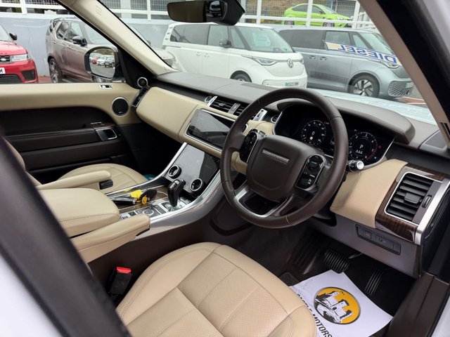 2018 Land Rover Range Rover Sport 3L Hse 5dr - Photo 9