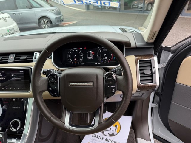 2018 Land Rover Range Rover Sport 3L Hse 5dr - Photo 11