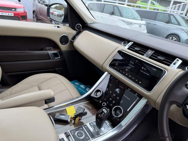 2018 Land Rover Range Rover Sport 3L Hse 5dr - Photo 12