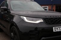 USED 2023 73 LAND ROVER DISCOVERY 3.0 D300 MHEV Dynamic HSE SUV 5dr Diesel Auto 4WD Euro 6 (s/s) (300 ps) 22 Inch Alloys, Pan Roof, 7 Seats, Surreound Camera, Privacy Glass