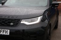 USED 2023 73 LAND ROVER DISCOVERY 3.0 D300 MHEV Dynamic HSE SUV 5dr Diesel Auto 4WD Euro 6 (s/s) (300 ps) 22 Inch Alloys, Pan Roof, 7 Seats, Surreound Camera, Privacy Glass