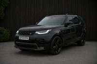 USED 2023 73 LAND ROVER DISCOVERY 3.0 D300 MHEV Dynamic HSE SUV 5dr Diesel Auto 4WD Euro 6 (s/s) (300 ps) 22 Inch Alloys, Pan Roof, 7 Seats, Surreound Camera, Privacy Glass