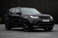 USED 2023 73 LAND ROVER DISCOVERY 3.0 D300 MHEV Dynamic HSE SUV 5dr Diesel Auto 4WD Euro 6 (s/s) (300 ps) 22 Inch Alloys, Pan Roof, 7 Seats, Surreound Camera, Privacy Glass