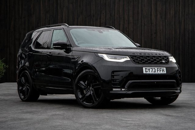 View our Land Rover Discovery 3.0 D300 MHEV Dynamic HSE SUV 5dr Diesel Auto 4WD Euro 6 (s/s) (300 ps)