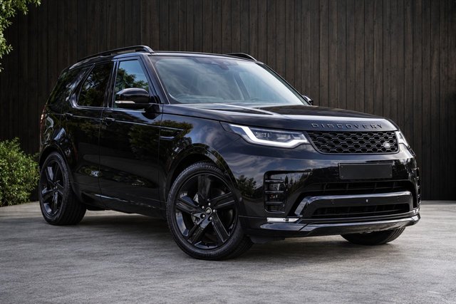 2023 Land Rover Discovery
