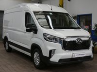 USED 2023 23 MAXUS EDELIVER 9 72kWh Panel Van 5dr Electric Auto FWD L3 H2 (204 ps) AIR CON REAR VIEW CAMERA CRUISE CONTROL PARKING SENSORS 1 OWNER WARRANTY