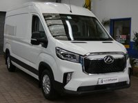 USED 2023 23 MAXUS EDELIVER 9 72kWh Panel Van 5dr Electric Auto FWD L3 H2 (204 ps) AIR CON REAR VIEW CAMERA CRUISE CONTROL PARKING SENSORS 1 OWNER WARRANTY