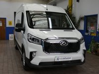 USED 2023 23 MAXUS EDELIVER 9 72kWh Panel Van 5dr Electric Auto FWD L3 H2 (204 ps) AIR CON REAR VIEW CAMERA CRUISE CONTROL PARKING SENSORS 1 OWNER WARRANTY