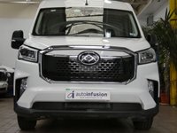 USED 2023 23 MAXUS EDELIVER 9 72kWh Panel Van 5dr Electric Auto FWD L3 H2 (204 ps) AIR CON REAR VIEW CAMERA CRUISE CONTROL PARKING SENSORS 1 OWNER WARRANTY