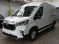 USED 2023 23 MAXUS EDELIVER 9 72kWh Panel Van 5dr Electric Auto FWD L3 H2 (204 ps) AIR CON REAR VIEW CAMERA CRUISE CONTROL PARKING SENSORS 1 OWNER WARRANTY