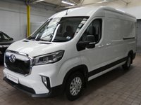USED 2023 23 MAXUS EDELIVER 9 72kWh Panel Van 5dr Electric Auto FWD L3 H2 (204 ps) AIR CON REAR VIEW CAMERA CRUISE CONTROL PARKING SENSORS 1 OWNER WARRANTY