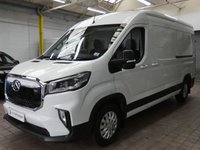 USED 2023 23 MAXUS EDELIVER 9 72kWh Panel Van 5dr Electric Auto FWD L3 H2 (204 ps) AIR CON REAR VIEW CAMERA CRUISE CONTROL PARKING SENSORS 1 OWNER WARRANTY