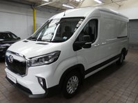 USED 2023 23 MAXUS EDELIVER 9 72kWh Panel Van 5dr Electric Auto FWD L3 H2 (204 ps) AIR CON REAR VIEW CAMERA CRUISE CONTROL PARKING SENSORS 1 OWNER WARRANTY