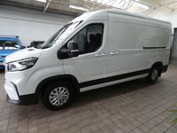 USED 2023 23 MAXUS EDELIVER 9 72kWh Panel Van 5dr Electric Auto FWD L3 H2 (204 ps) AIR CON REAR VIEW CAMERA CRUISE CONTROL PARKING SENSORS 1 OWNER WARRANTY
